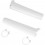 RM 125-250 1992-95 & RMX 250 91-95 Fork guards UFO