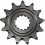 KXF 450 2006-2024 Γρανάζι μπροστά RENTHAL
