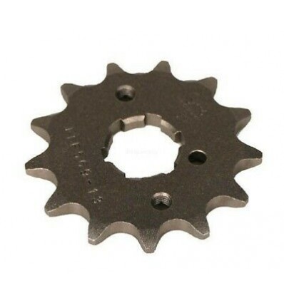 KAWASAKI KX 250 1988-1998 JT Steel Front Sprocket