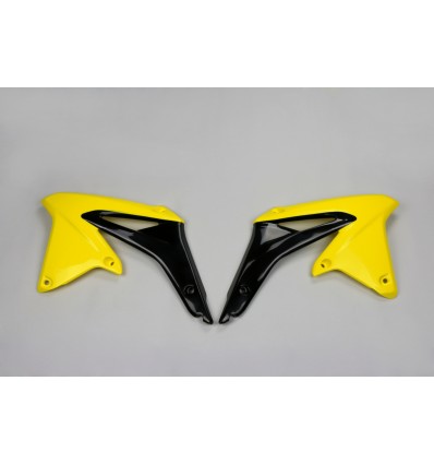 UFO Radiator covers RMZ 450 2008-2017 