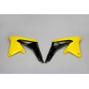 UFO Radiator covers RMZ 450 2008-2017 