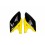 RMZ 250 2010-2018 UFO Rear side panels