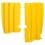 RMZ 250 2010-2018 Radiator Louvers Polisport