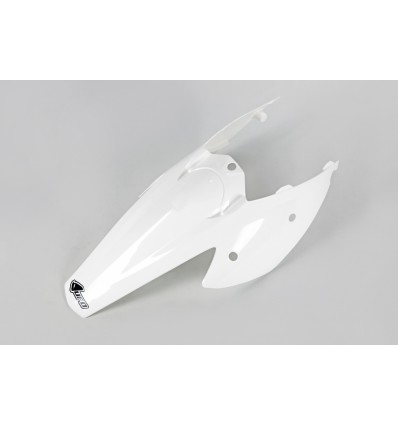 KTM SX-SXF 2004-2006 UFO Rear fender White