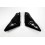 CR-WR 2000-05 & TC-TE 250/450 2003-04 UFO RADIATOR COVERS (BLACK)