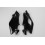 CR/WR 125/250 2005 UFO REAR SIDE PANELS (BLACK)