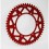 Beta, Gas Gas, Husqvarna Rear sprocket RFX -Red