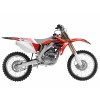 CRF 250 2004-2009 GRAPHICS DREAM BLACKBIRD