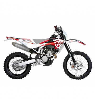 HUSQVARNA TE/TC 250-310 2008-2013 BLACKBIRD DREAM 4 GRAPHICS 2608N