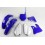 YZ 125/250 1996-1999 UFO PLASTICS ΚΙΤ