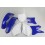 YZ 125/250 2002-05 (7 Pcs) UFO PLASTICS ΚΙΤ 