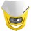 HEADLIGHT POLISPORT HALO 2 (YELLOW)