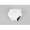 KTM SX-SXF 2003-2006 UFO Front Number Plate White