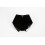 KTM SX/SXF 2007-2012 UFO Front Number Plate Black