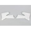 SX 2005-06 & EXC 2005-07 UFO Radiator covers White