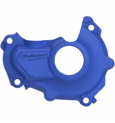 YZF 450 2018-2020 Ignition cover protector Polisport -  - Blue