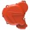 KTM EXC 250-300 TPI 2017-2023 Ignition cover protector Polisport - Orange