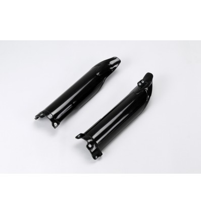 KXF 250-450 2009-2022 UFO Fork slider protectors -Black