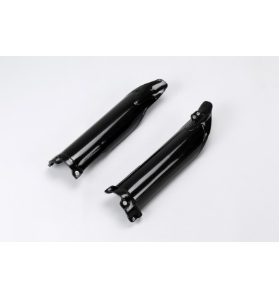 KXF 250-450 2009-2023 UFO Fork slider protectors -Black