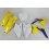 RMZ 450 2008-2017 (OEM 2008) Σέτ πλαστικά UFO