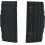 SXF 250-350-450-505 2016-18 UFO Radiator Louvers -Black