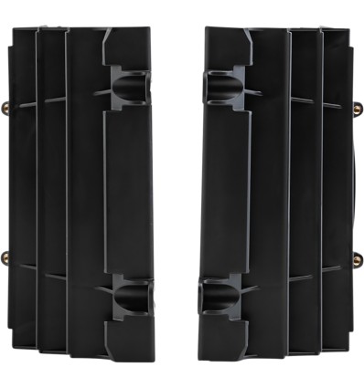 KTM SX-SXF 2019-2022 & EXC-EXCF 2020-2023 UFO Radiator Louvers -Black