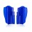 YZF 450 2018-2023 Radiator Louvers UFO -BLUE