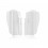YZF 250 2019-2023 Radiator Louvers UFO -White