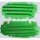 KXF 450 2016-23 & KXF 250 2021-24  Radiator Louvers Polisport -Green