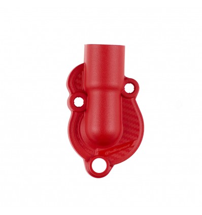 CRF 450 R-RX 2017-2023 water pump cover Polisport -Red