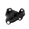SXF 250-350 2016-22 & EXCF 250-350 2017-22 water pump cover Polisport -Black