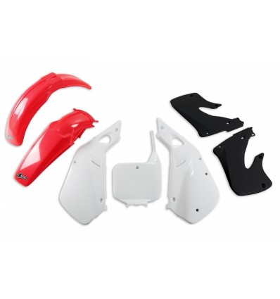 HONDA CR 125 1998-1999 & CR 250 1997-1999 PLASTICS KIT UFO