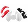 CR 125 1998-1999 & CR 250 1997-1999 PLASTICS KIT UFO