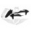 KTM EXC-EXCF 2020-2023 Six Days 2020 edition PLASTICS KIT UFO (with headlight plastic)