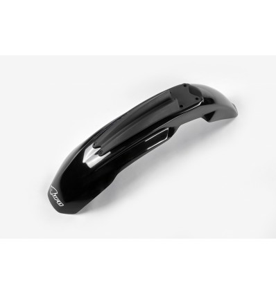 HUSQVARNA 2005-13 UFO FRONT FENDER -BLACK