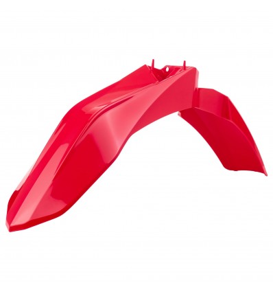 GASGAS 125-250-300 EC/EC-E 2018-2020 Front fender Polisport -Red