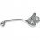 RM-RMZ 2004-2021 MOOSE RACING BRAKE LEVER POLISHED SHORTY