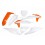 KTM SX-SXF 2019-2022 PLASTICS KIT UFO - OEM 2020