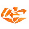 KTM SX-SXF 2019-2022 ΣΕΤ ΠΛΑΣΤΙΚΑ UFO - Πορτοκαλί