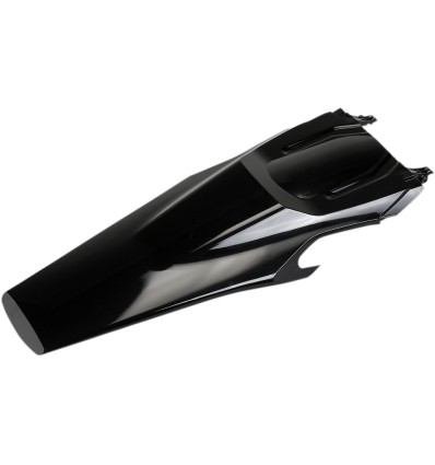 HUSQVARNA TE-FE 2020-2023 REAR FENDER UFO BLACK