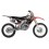 CRF 450 2009-12 Monster Energy Factory Effex