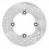 HONDA XRV AFRICA TWIN 650 1988-1990 DISC BRAKE REAR NEWFREN