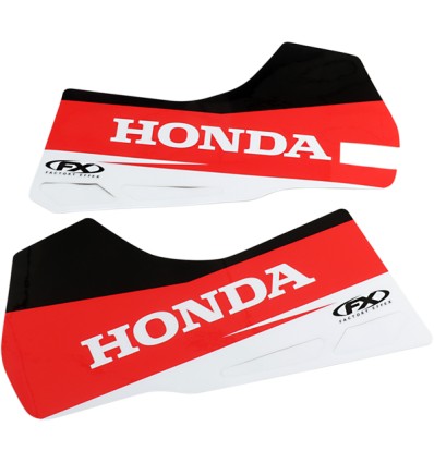Honda CRF 250-450R 2019-2022 Αυτοκόλλητα καλαμίδων FACTORY EFFEX