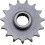 YAMAHA XT 600E 1990-2003 FRONT SPROCKET "JTF577.15"