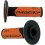 PROGRIP GRIPS OFFROAD 801 ORANGE/BLACK