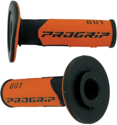 PROGRIP GRIPS OFFROAD 801 ORANGE/BLACK