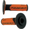 PROGRIP GRIPS OFFROAD 801 ORANGE/BLACK