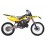 Husqvarna CR-WR 2000-2005  BLACKBIRD DREAM 4 GRAPHICS
