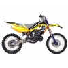 HUSQVARNA CR-WR 2000-05 & TC-TE 2003-04 Αυτοκόλλητα BLACKBIRD DREAM 4 - 2603N