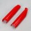 CRF 450 2002-08 UFO Fork Guards -RED